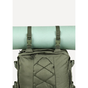 Tactical Backpack Spall Bercut 50 Olive-11