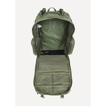 Tactical Backpack Spall Bercut 50 Olive-12