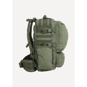 Tactical Backpack Spall Bercut 50 Olive-2
