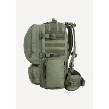 Tactical Backpack Spall Bercut 50 Olive-3