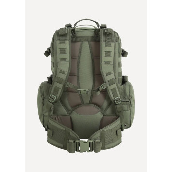 Tactical Backpack Spall Bercut 50 Olive-4