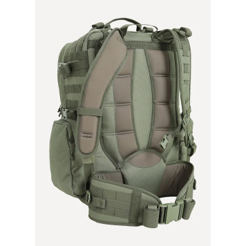 Tactical Backpack Spall Bercut 50 Olive-6