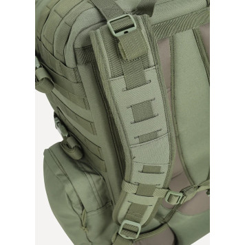 Tactical Backpack Spall Bercut 50 Olive-7