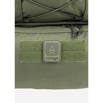 Tactical Backpack Spall Bercut 50 Olive-9