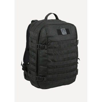 Tactical Backpack Spetsplav Cascade 45M Black