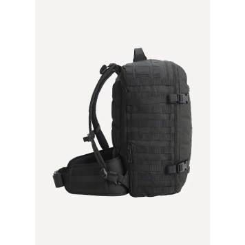Tactical Backpack Spetsplav Cascade 45M Black-2