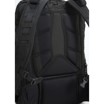Tactical Backpack Spetsplav Cascade 45M Black-6