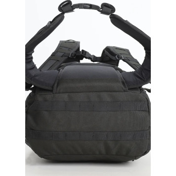 Tactical Backpack Spetsplav Cascade 45M Black-7