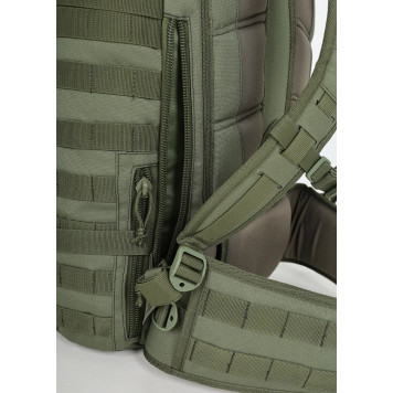 Tactical Backpack Spetsplav Cascade 45M Olive-5