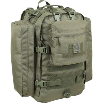 Tactical Assault Backpack "Splav Desantny M" Olive