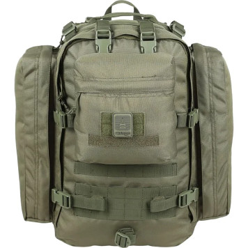 Tactical Assault Backpack "Splav Desantny M" Olive-1
