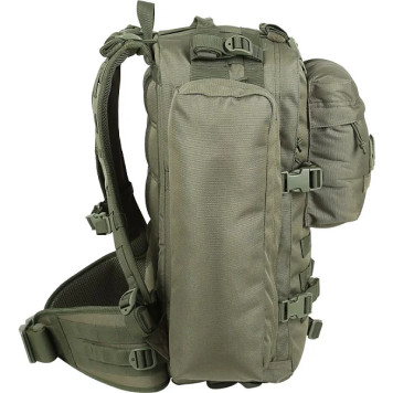 Tactical Assault Backpack "Splav Desantny M" Olive-2