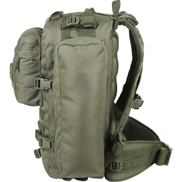 Tactical Assault Backpack "Splav Desantny M" Olive-4