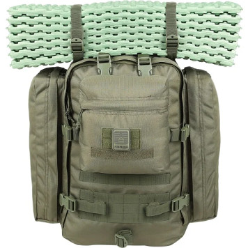 Tactical Assault Backpack "Splav Desantny M" Olive-6