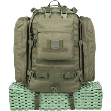 Tactical Assault Backpack "Splav Desantny M" Olive-7