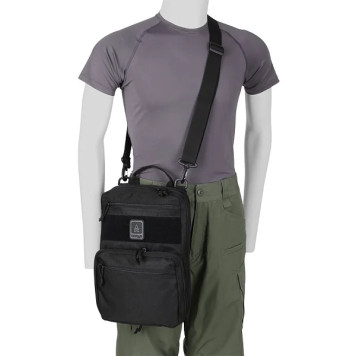 Tactical Backpack Spall Minipack Black-14