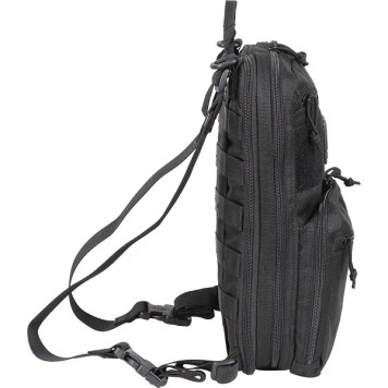 Tactical Backpack Spall Minipack Black-2