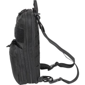 Tactical Backpack Spall Minipack Black-4