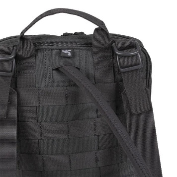 Tactical Backpack Spall Minipack Black-7