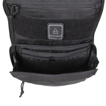 Tactical Backpack Spall Minipack Black-8