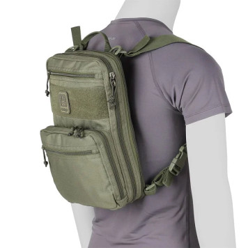 Tactical Backpack Spetsplav Minipack Olive-13
