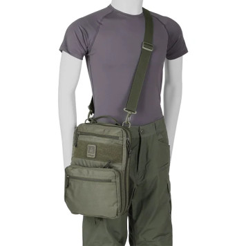 Tactical Backpack Spetsplav Minipack Olive-14
