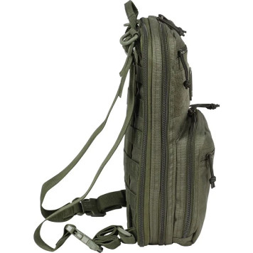 Tactical Backpack Spetsplav Minipack Olive-2