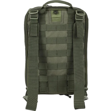 Tactical Backpack Spetsplav Minipack Olive-3