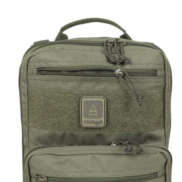 Tactical Backpack Spetsplav Minipack Olive-6