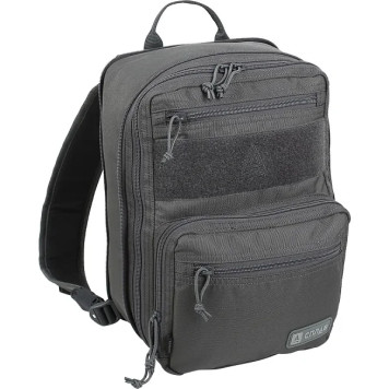 Tactical Backpack Spall Minipack Urban Grey-1
