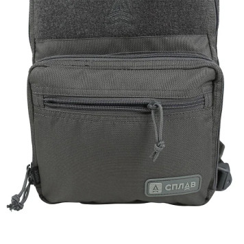 Tactical Backpack Spall Minipack Urban Grey-9