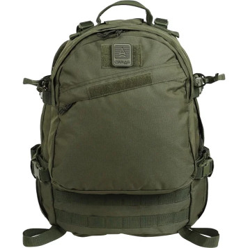 Tactical Backpack Spetsplav Raid 35 Olive-1