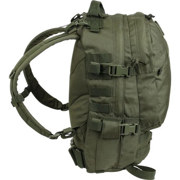 Tactical Backpack Spetsplav Raid 35 Olive-2