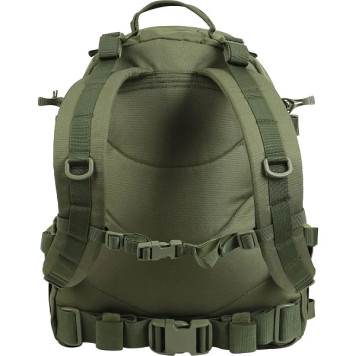 Tactical Backpack Spetsplav Raid 35 Olive-3