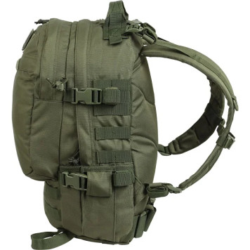 Tactical Backpack Spetsplav Raid 35 Olive-4