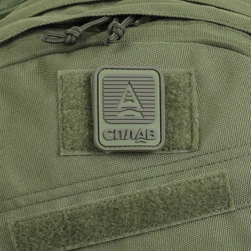 Tactical Backpack Spetsplav Raid 35 Olive-5