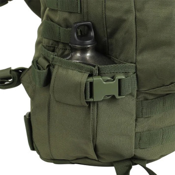 Tactical Backpack Spetsplav Raid 35 Olive-7