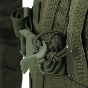 Tactical Backpack Spetsplav Raid 35 Olive-8