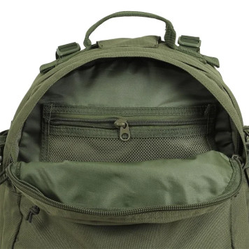 Tactical Backpack Spetsplav Raid 35 Olive-9
