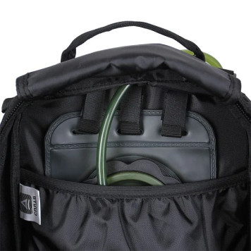 Tactical Recon 17 Backpack - Black-10