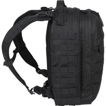 Tactical Recon 17 Backpack - Black-2