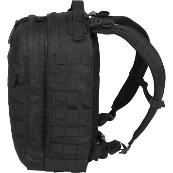 Tactical Recon 17 Backpack - Black-4