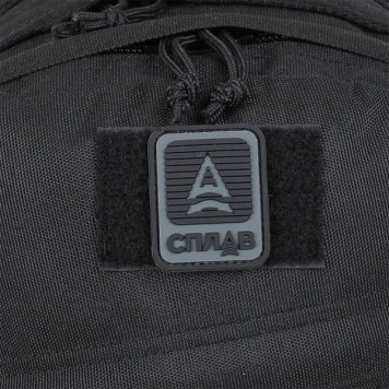 Tactical Recon 17 Backpack - Black-5