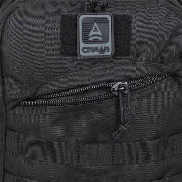 Tactical Recon 17 Backpack - Black-6