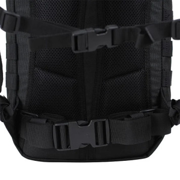 Tactical Recon 17 Backpack - Black-7