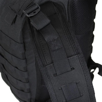 Tactical Recon 17 Backpack - Black-8