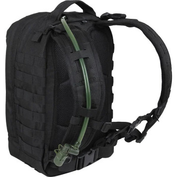 Tactical Recon 17 Backpack - Black-9