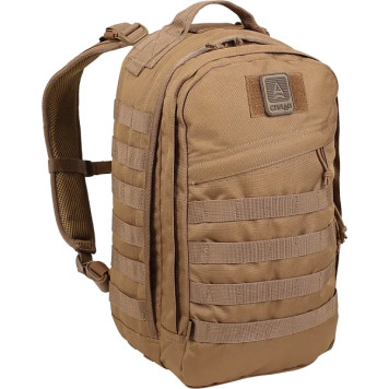 Tactical Backpack Spets Alloy Recon 17 Coyote