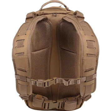 Tactical Backpack Spets Alloy Recon 17 Coyote-3