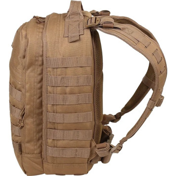 Tactical Backpack Spets Alloy Recon 17 Coyote-4